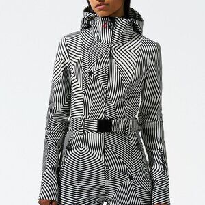 Warped Star Tignes Ski Suit - Size Small